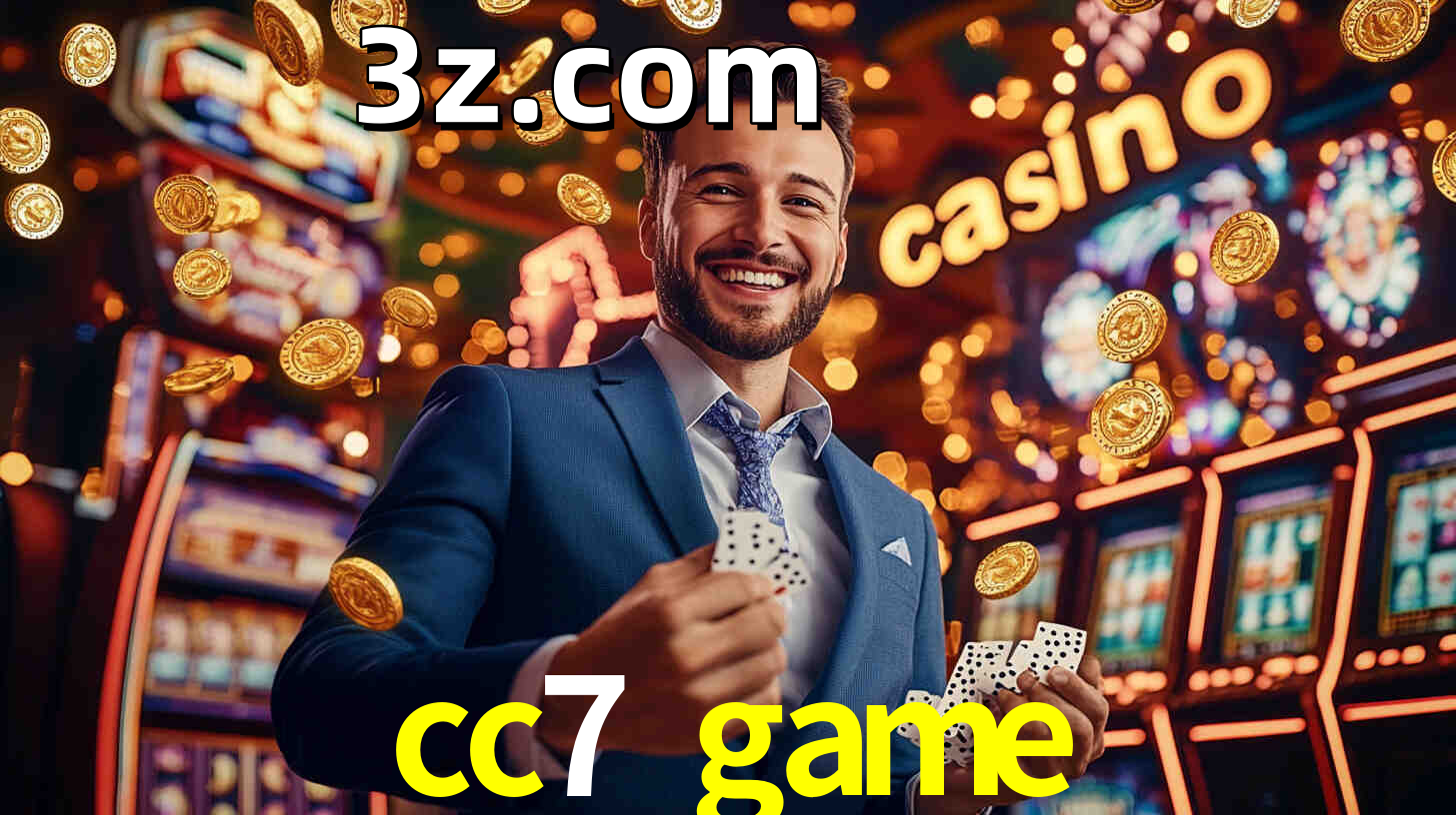 Experiência de Jogos cc7 game